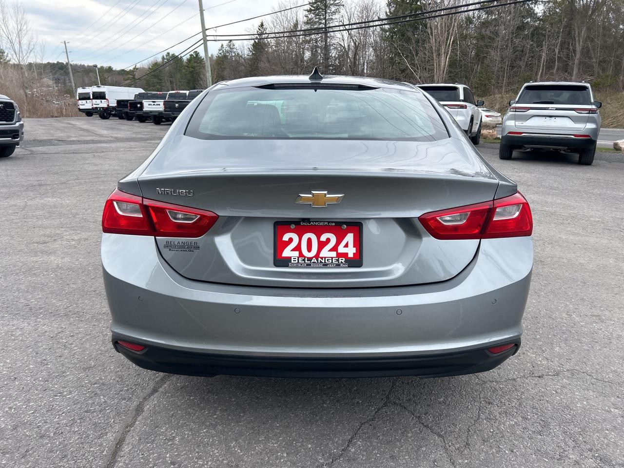 2024 Chevrolet Malibu LS Photo