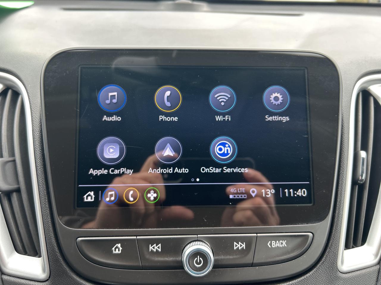 2024 Chevrolet Malibu LS Photo