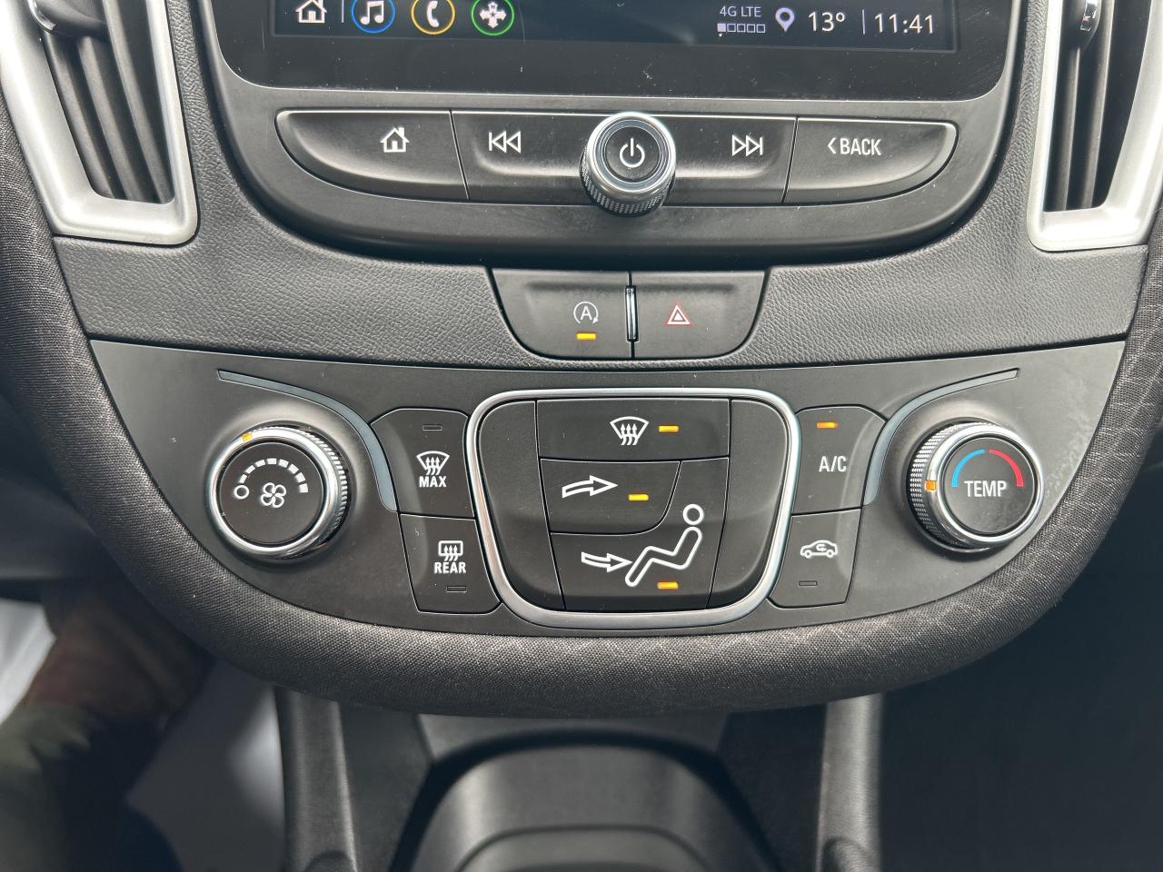 2024 Chevrolet Malibu LS Photo