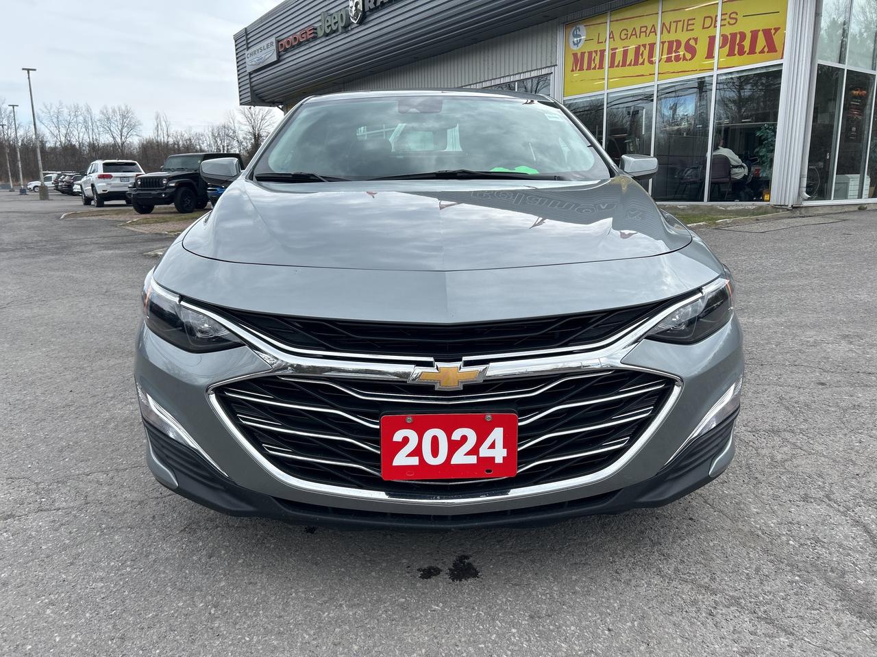 2024 Chevrolet Malibu LS Photo