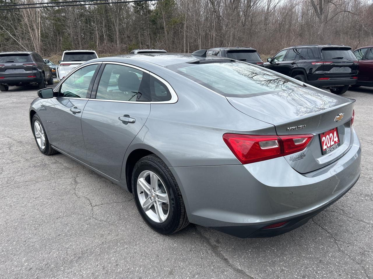 2024 Chevrolet Malibu LS Photo