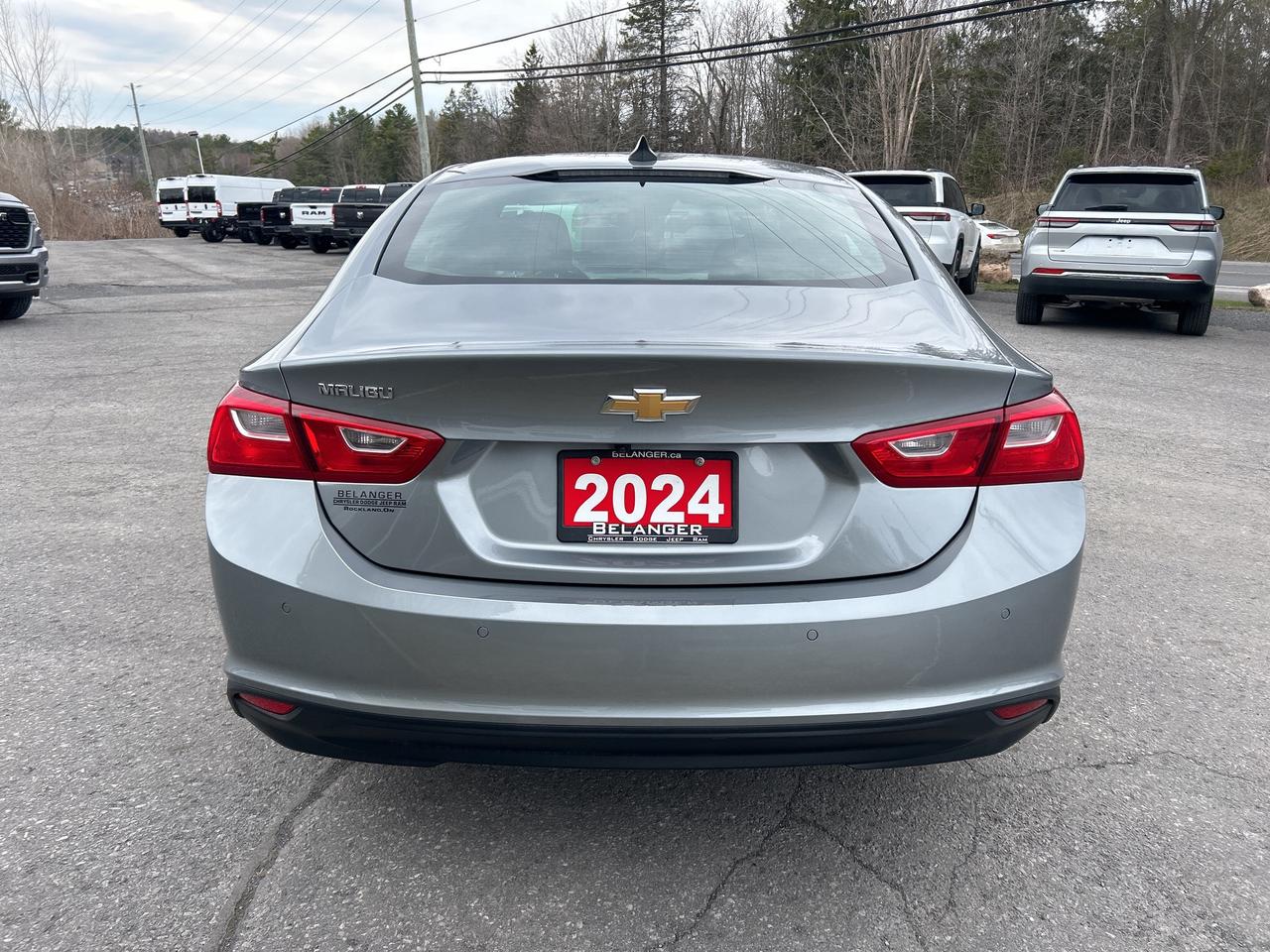 2024 Chevrolet Malibu LS Photo