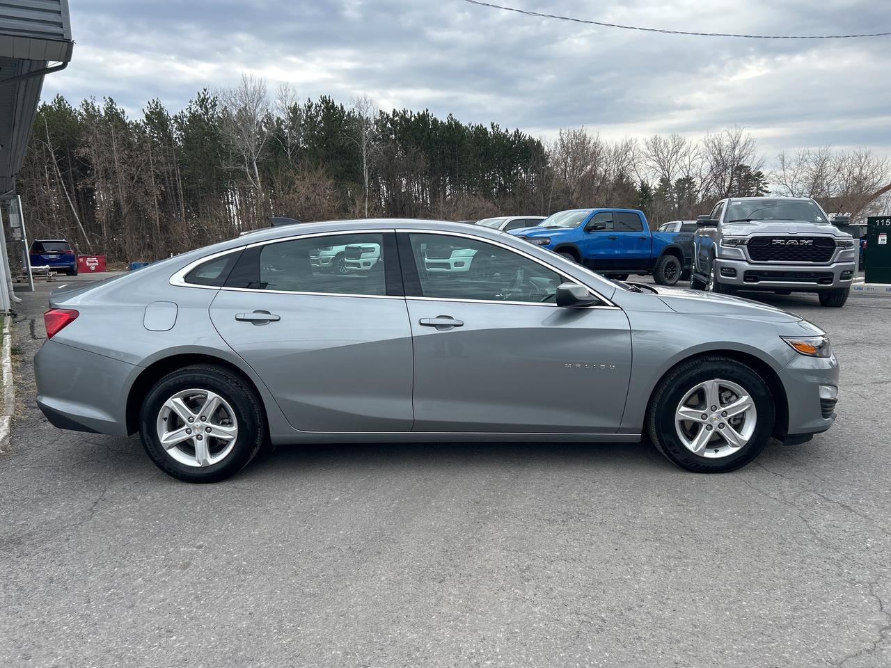 2024 Chevrolet Malibu LS Photo