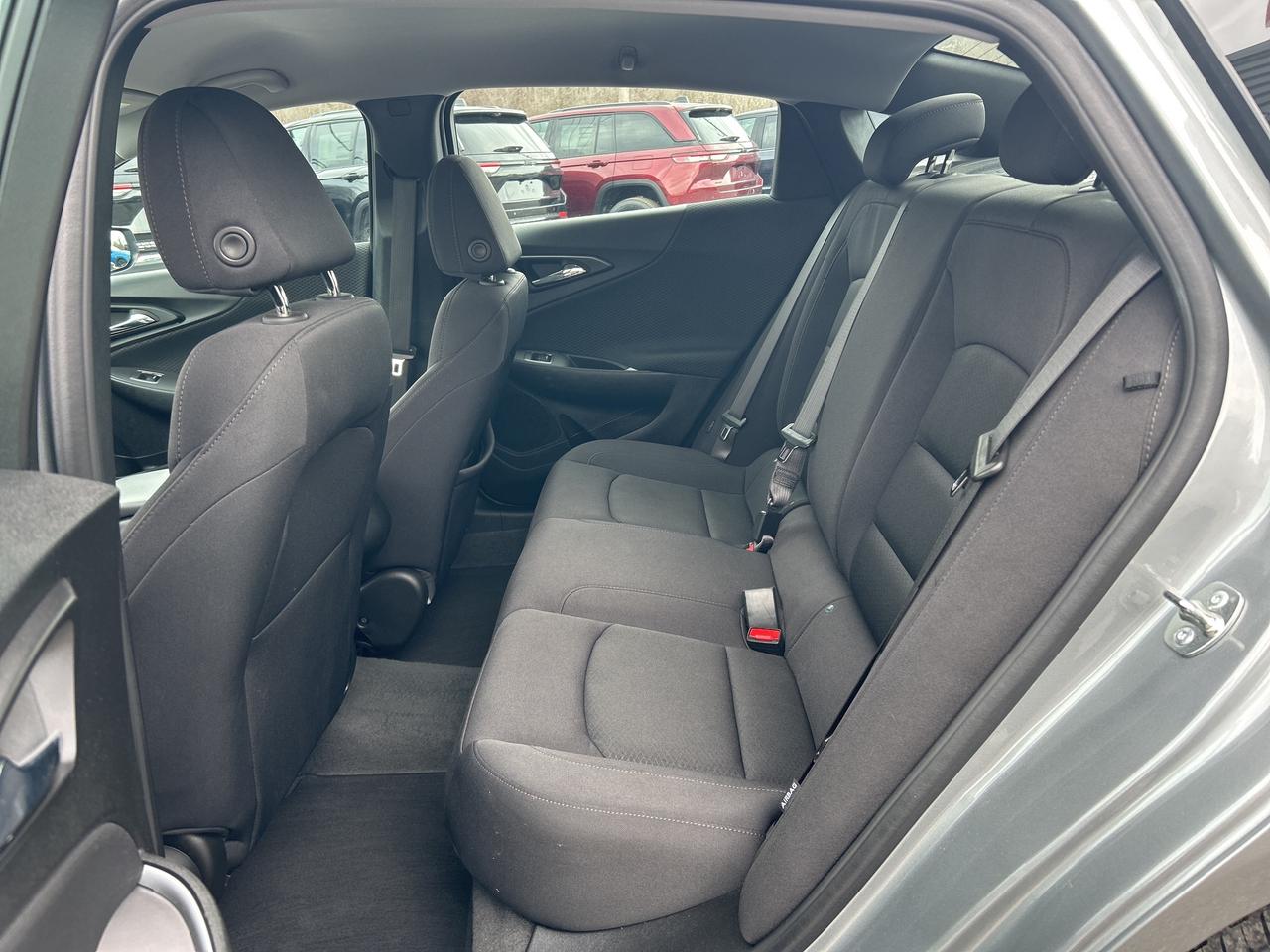 2024 Chevrolet Malibu LS Photo