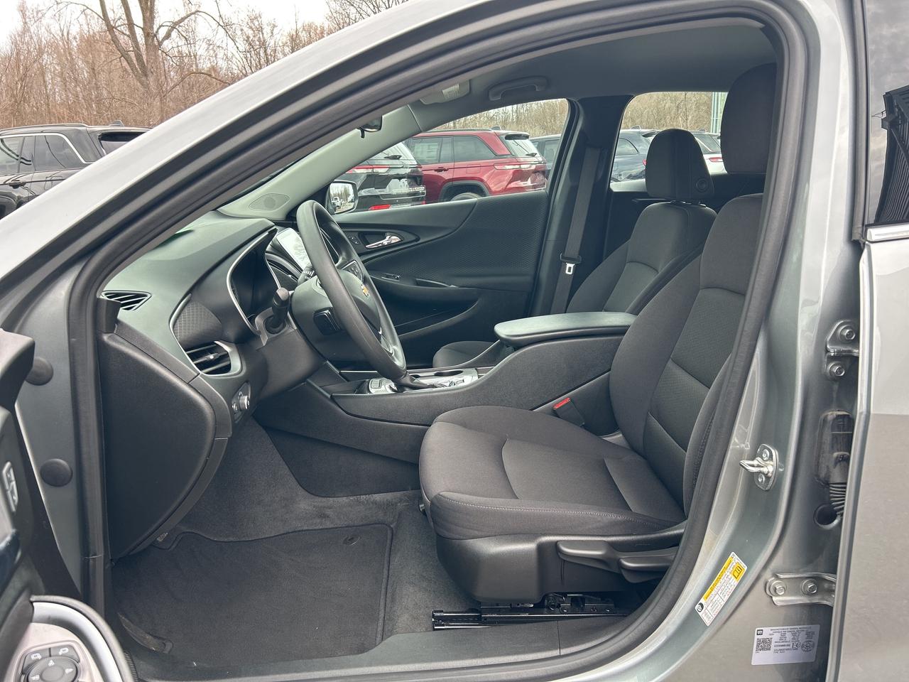 2024 Chevrolet Malibu LS Photo