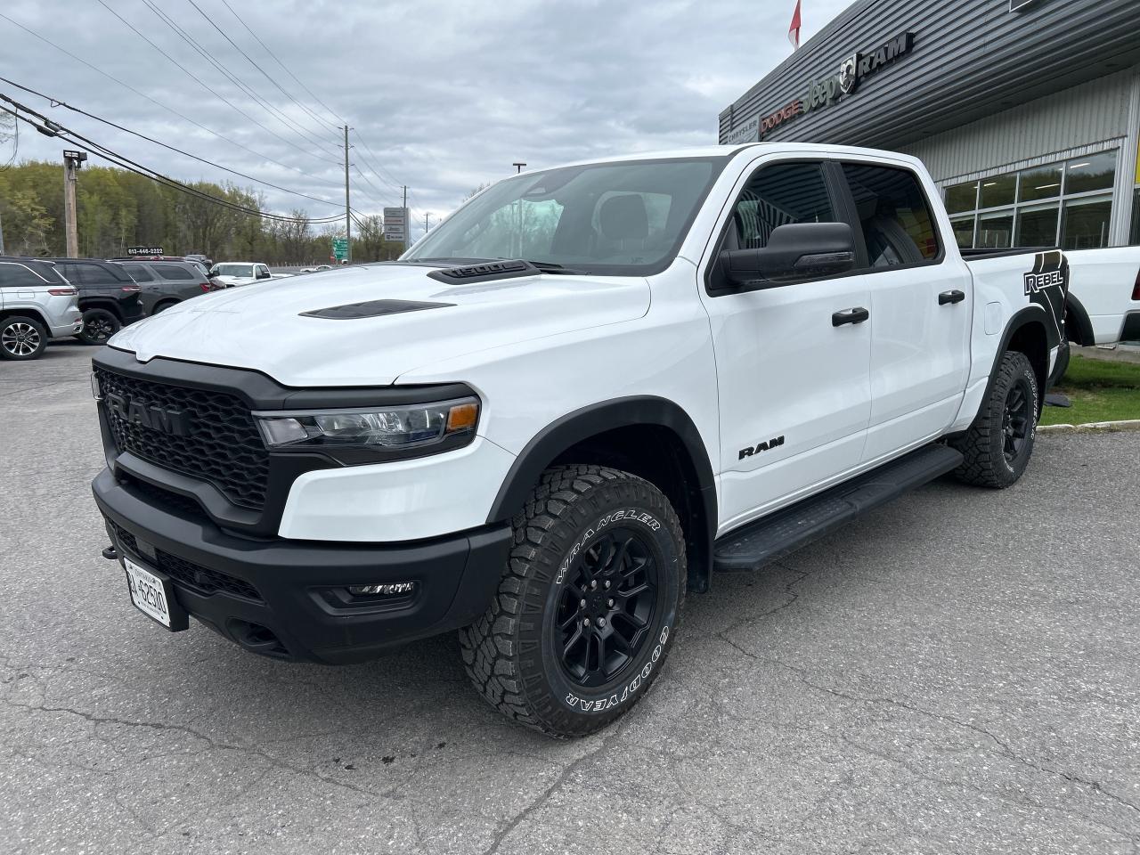 2025 RAM 1500 Rebel Photo