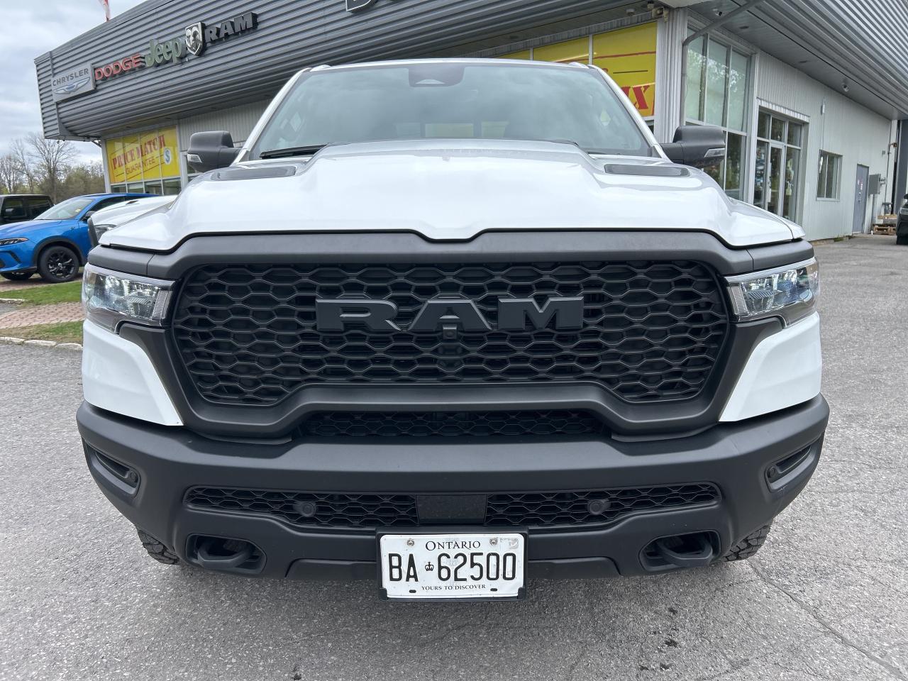 2025 RAM 1500 Rebel Photo