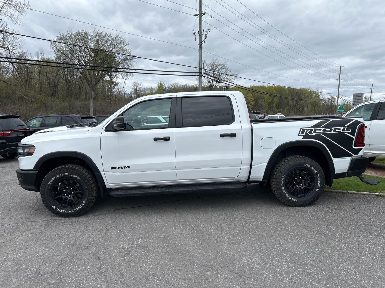 2025 RAM 1500 Rebel Photo3