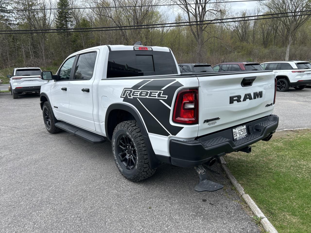 2025 RAM 1500 Rebel Photo