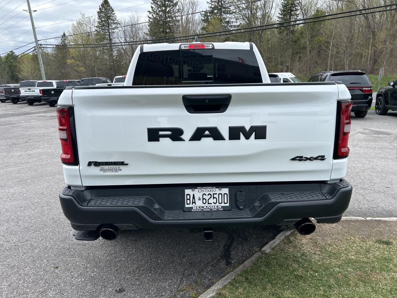 2025 RAM 1500 Rebel Photo