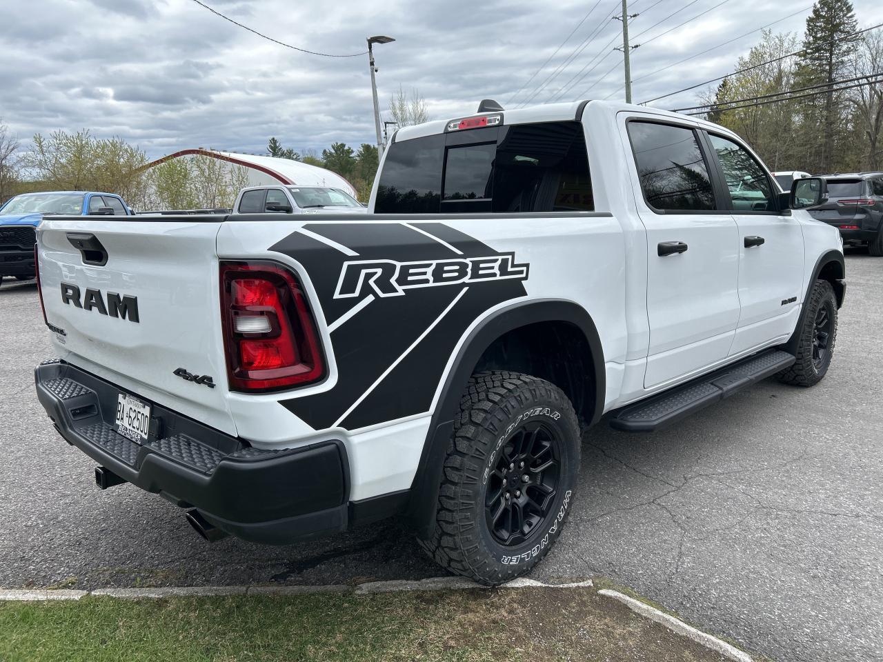 2025 RAM 1500 Rebel Photo