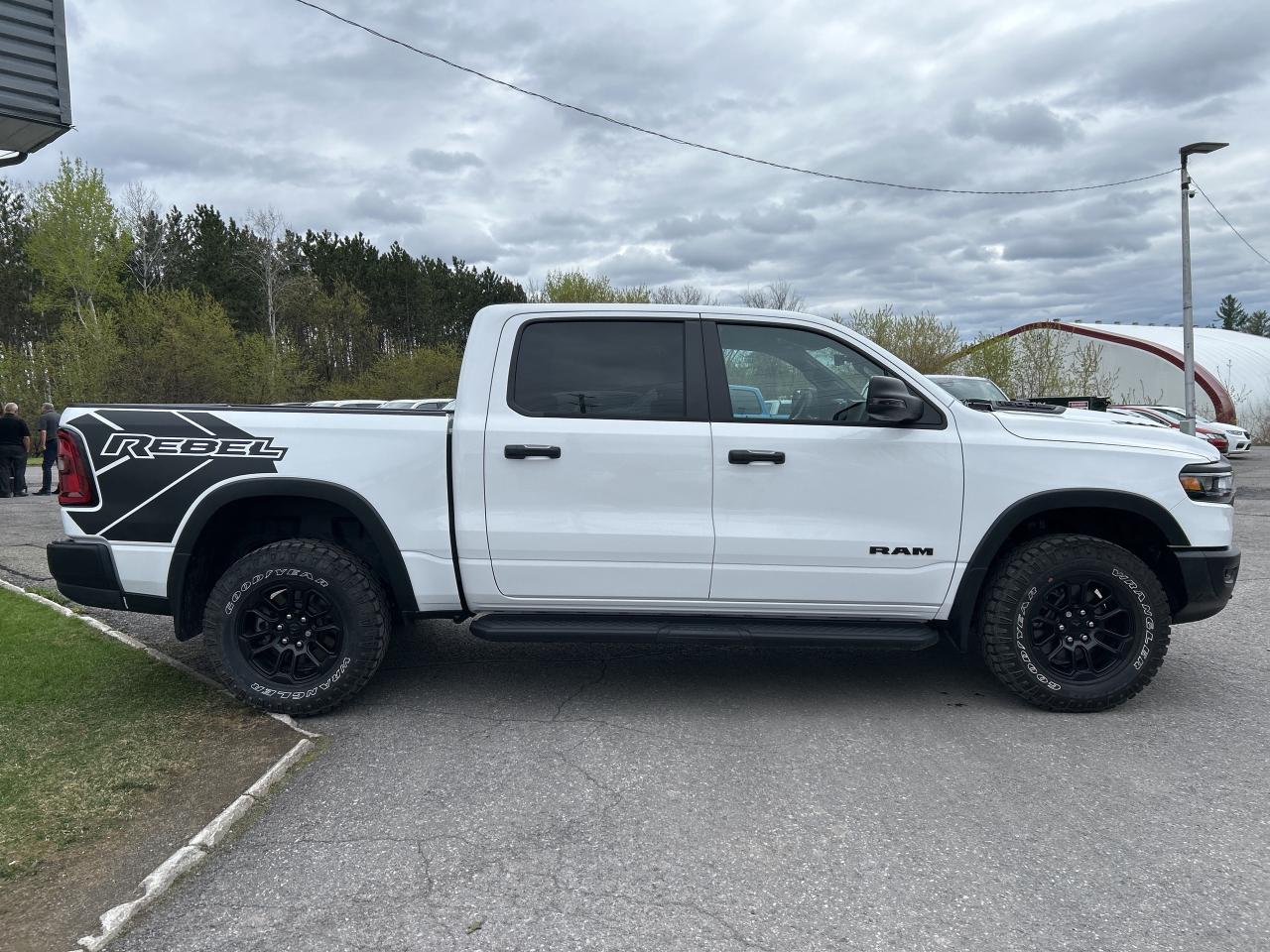 2025 RAM 1500 Rebel Photo