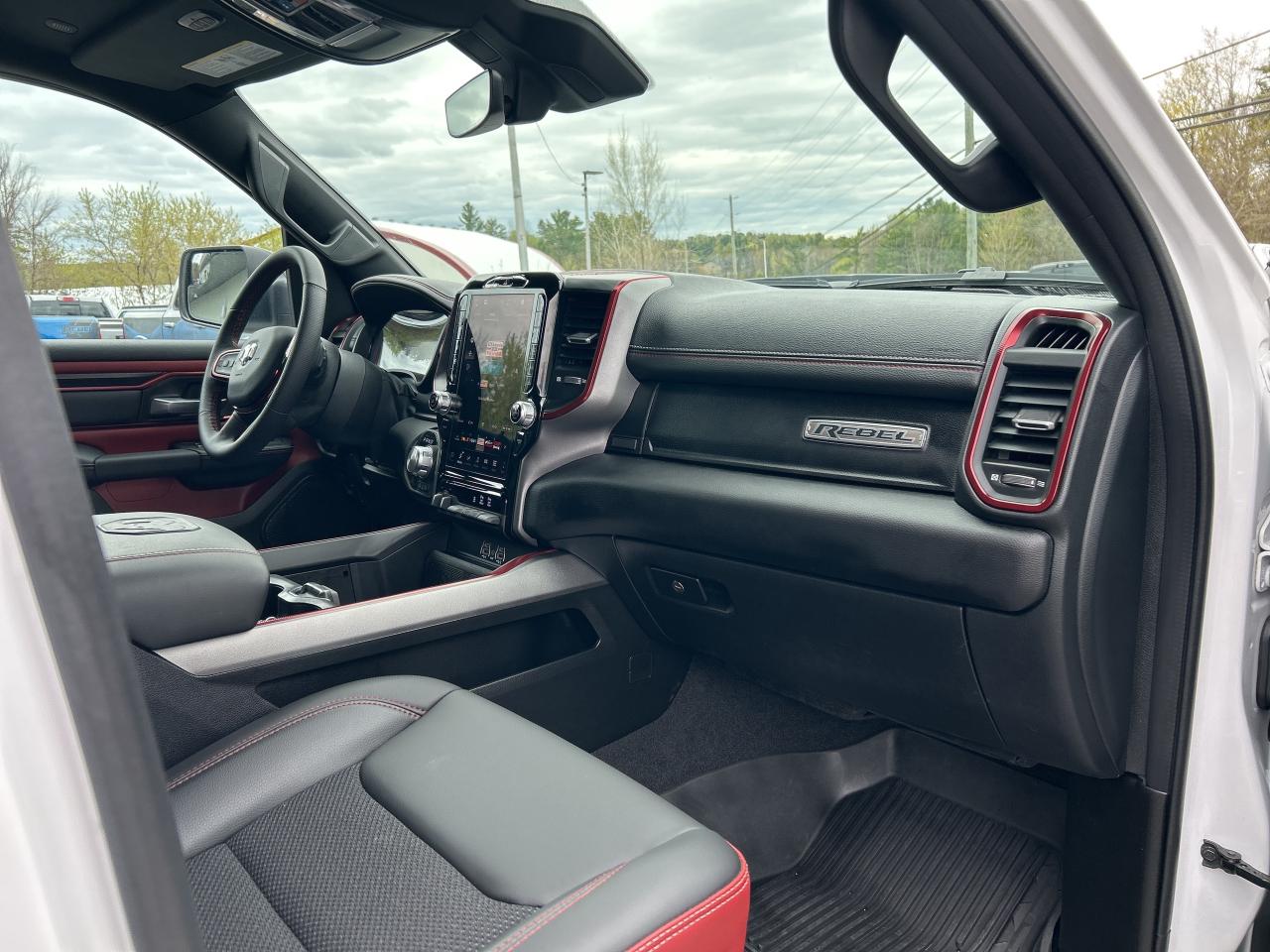 2025 RAM 1500 Rebel Photo