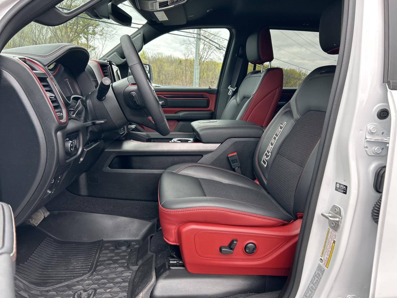 2025 RAM 1500 Rebel Photo