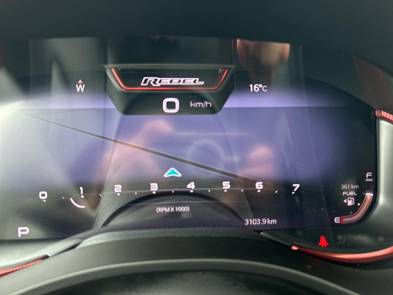 2025 RAM 1500 Rebel Photo