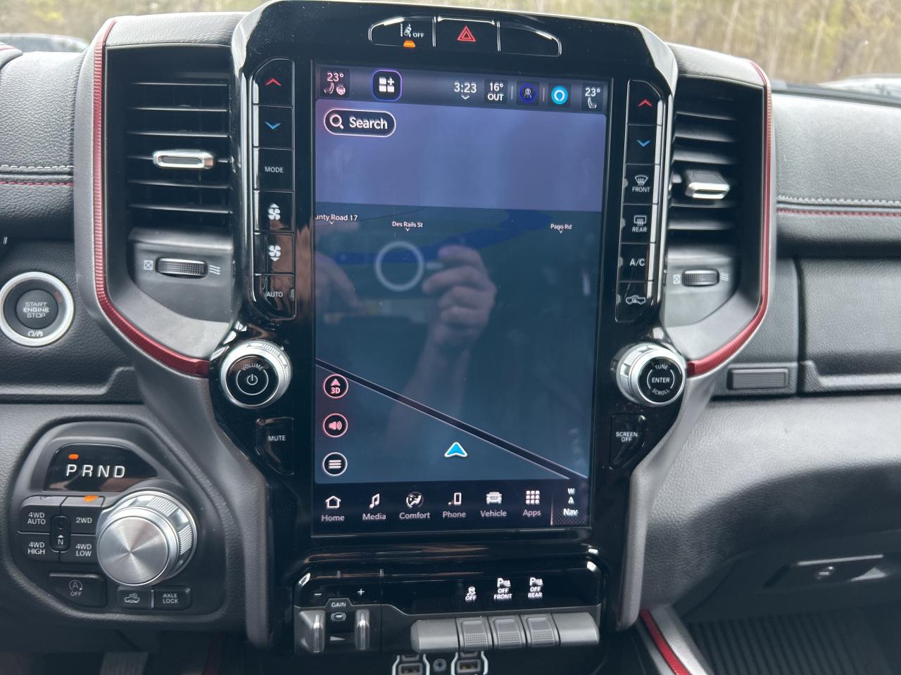 2025 RAM 1500 Rebel Photo