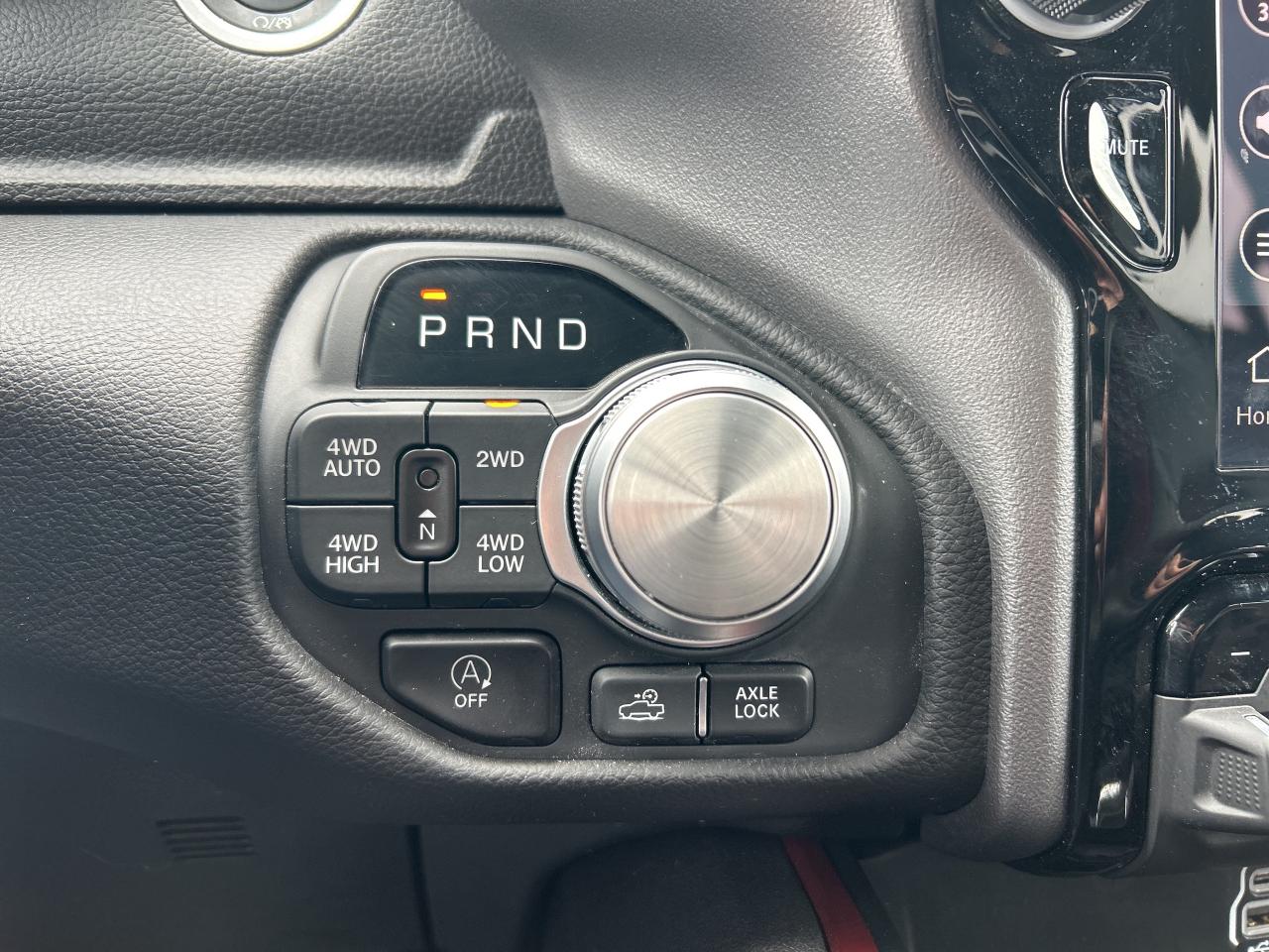 2025 RAM 1500 Rebel Photo