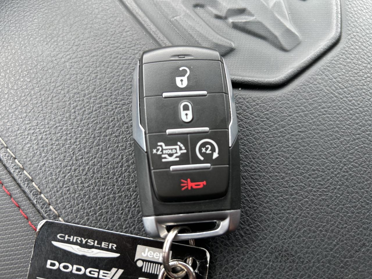 2025 RAM 1500 Rebel Photo