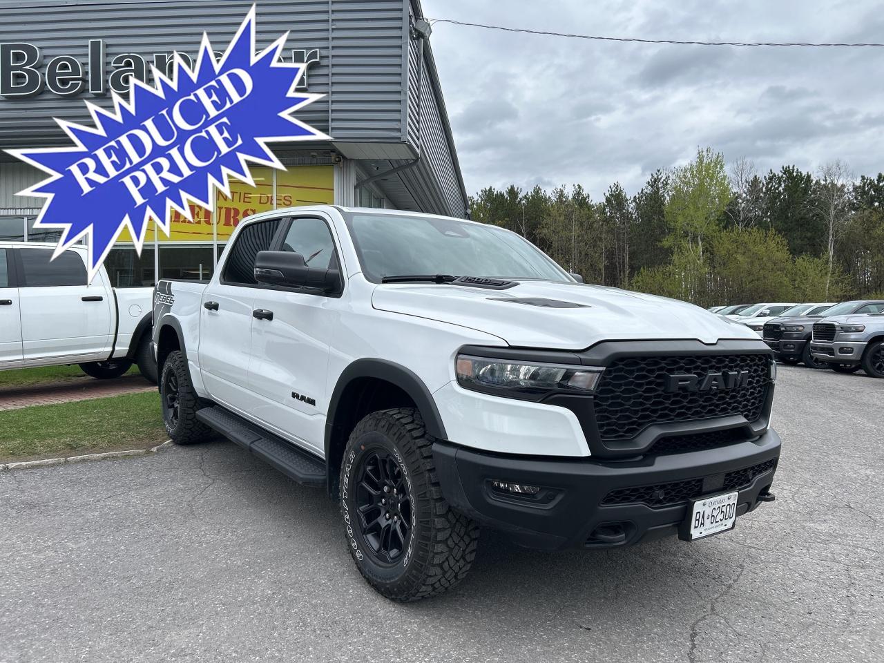 2025 RAM 1500 Rebel Photo