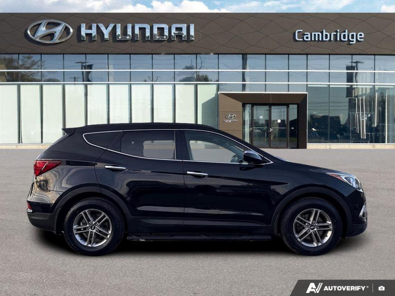 2017 Hyundai Santa Fe Sport Premium AWD   Heated Seats   Backup Cam   Bluetoot Photo