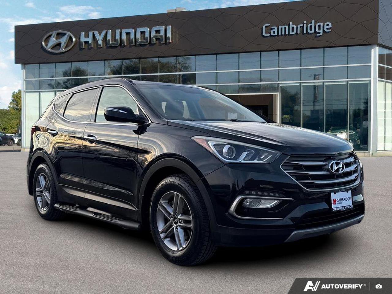 2017 Hyundai Santa Fe Sport Premium AWD   Heated Seats   Backup Cam   Bluetoot Photo