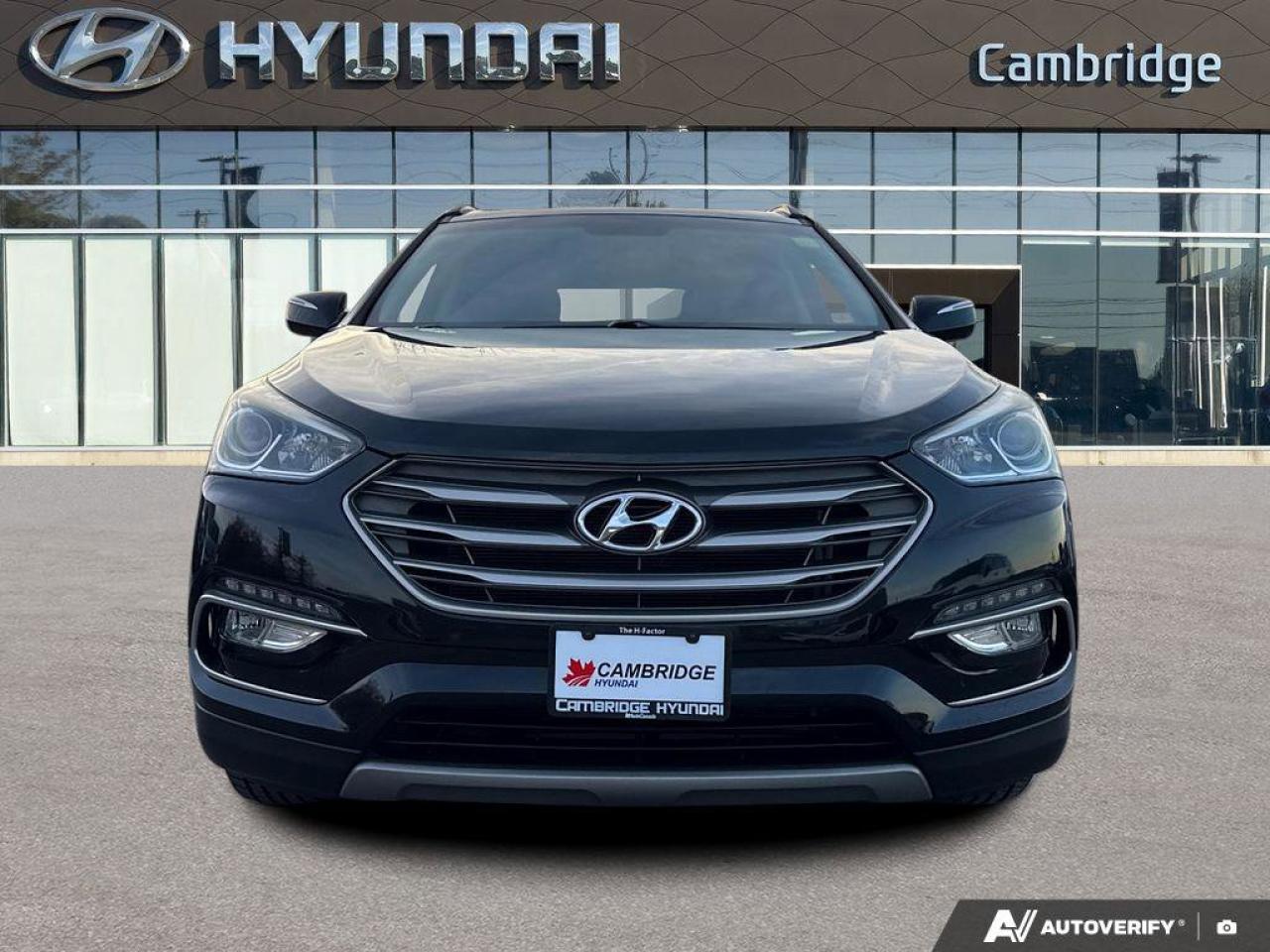 2017 Hyundai Santa Fe Sport Premium AWD   Heated Seats   Backup Cam   Bluetoot Photo