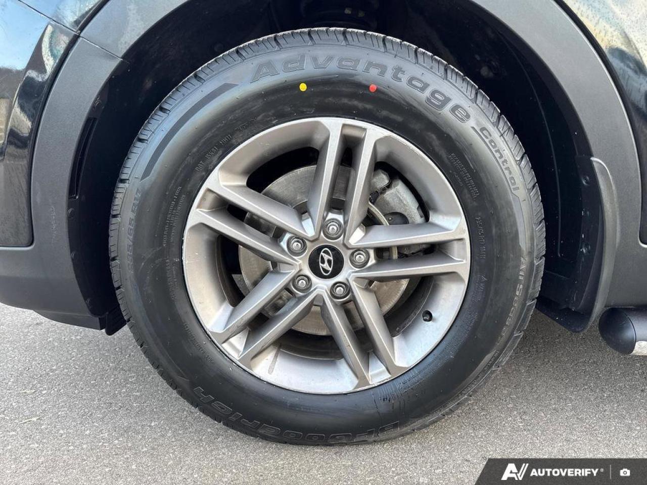 2017 Hyundai Santa Fe Sport Premium AWD   Heated Seats   Backup Cam   Bluetoot Photo