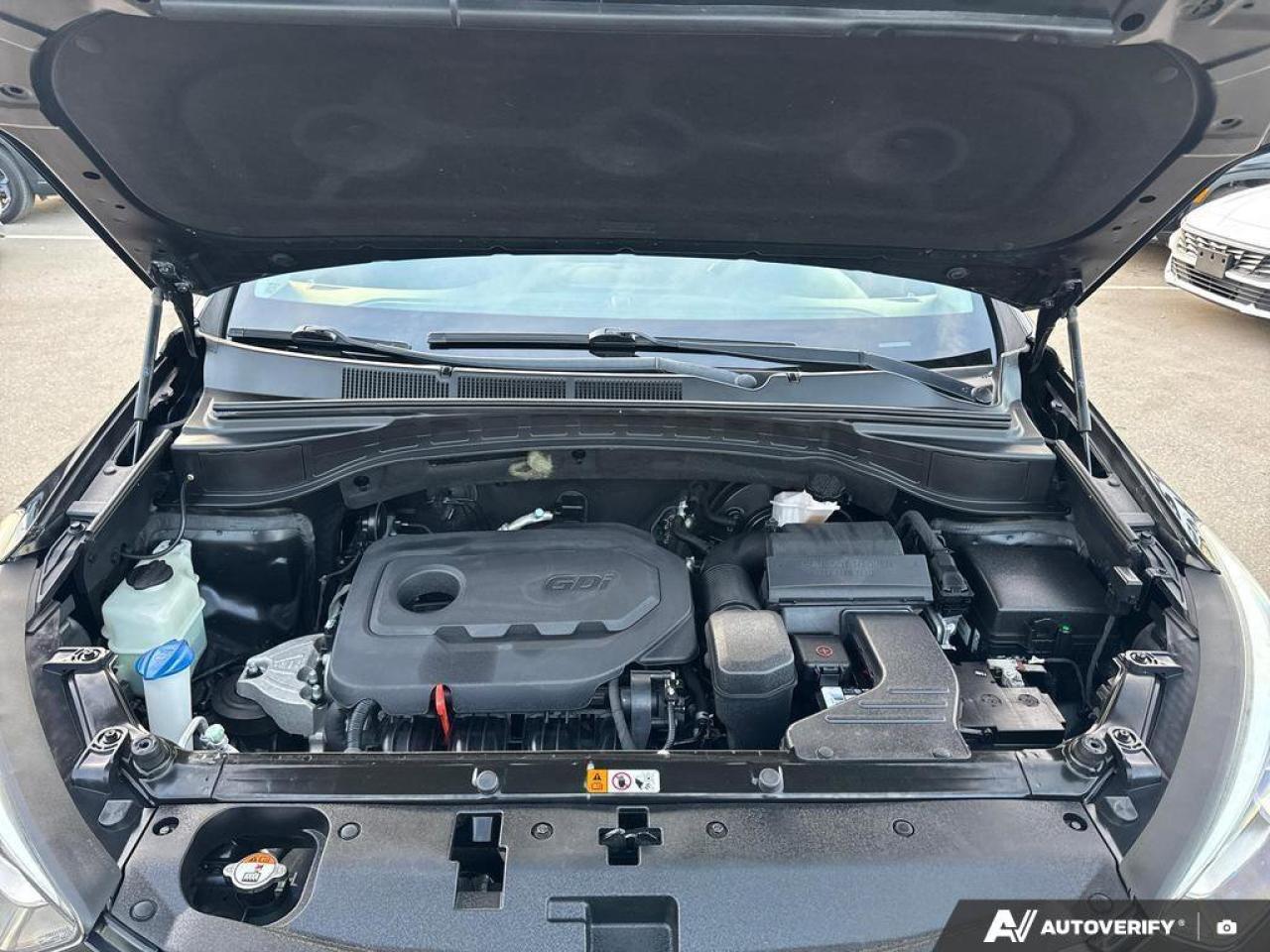 2017 Hyundai Santa Fe Sport Premium AWD   Heated Seats   Backup Cam   Bluetoot Photo