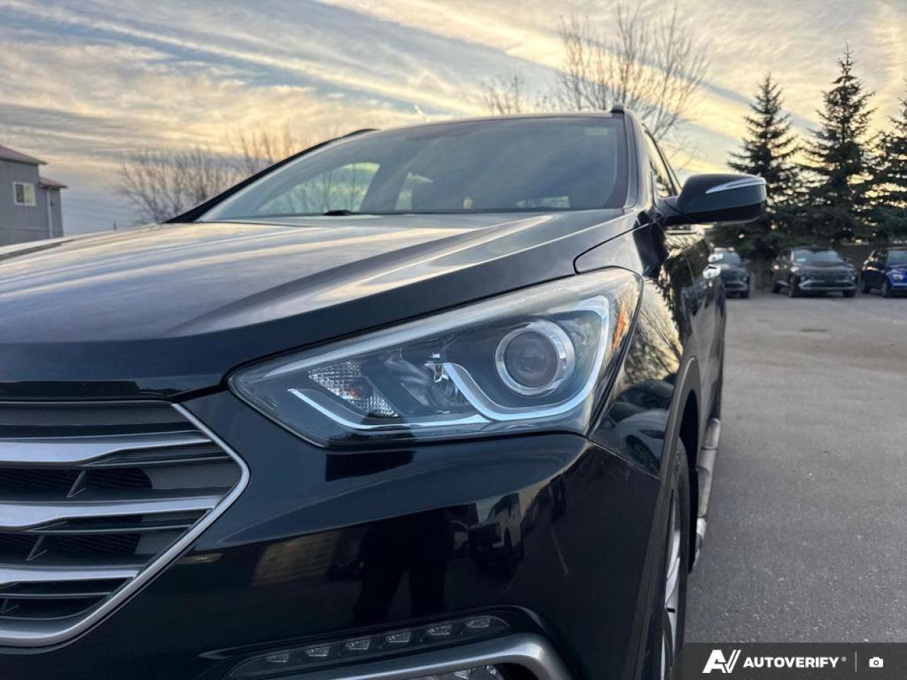 2017 Hyundai Santa Fe Sport Premium AWD   Heated Seats   Backup Cam   Bluetoot Photo