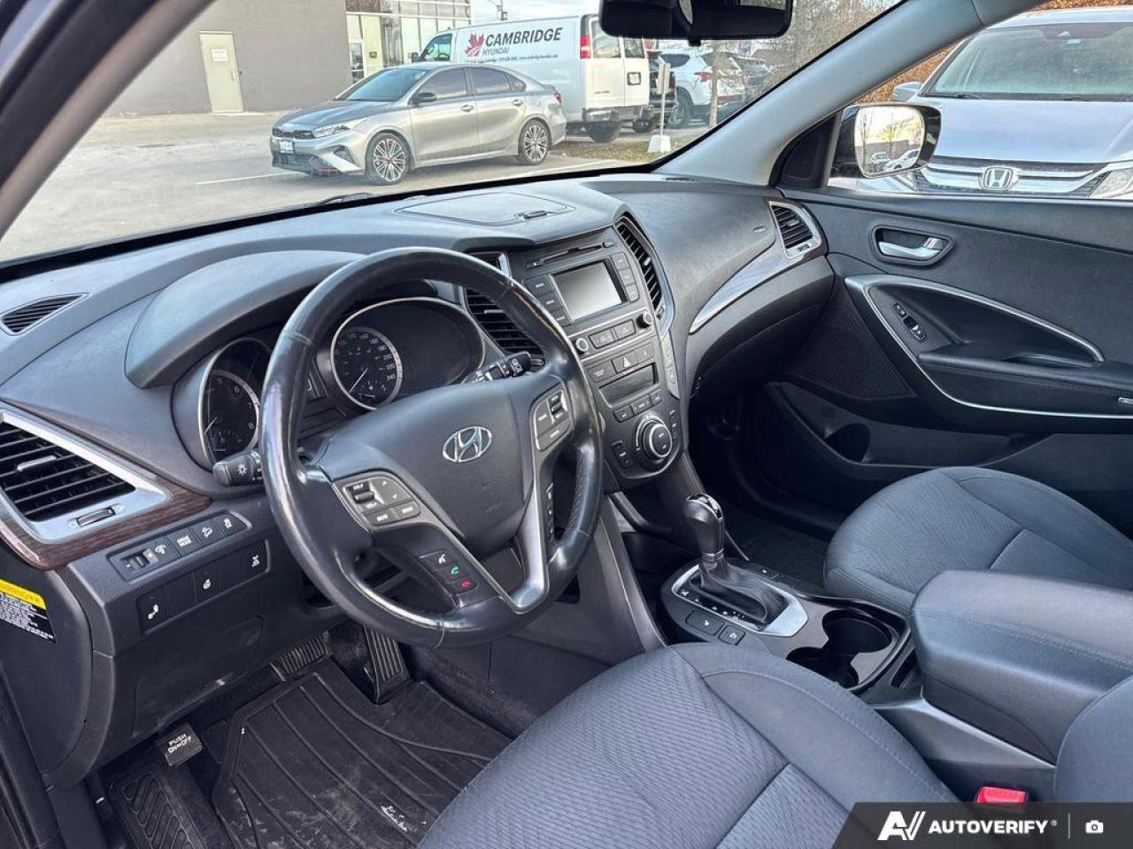 2017 Hyundai Santa Fe Sport Premium AWD   Heated Seats   Backup Cam   Bluetoot Photo