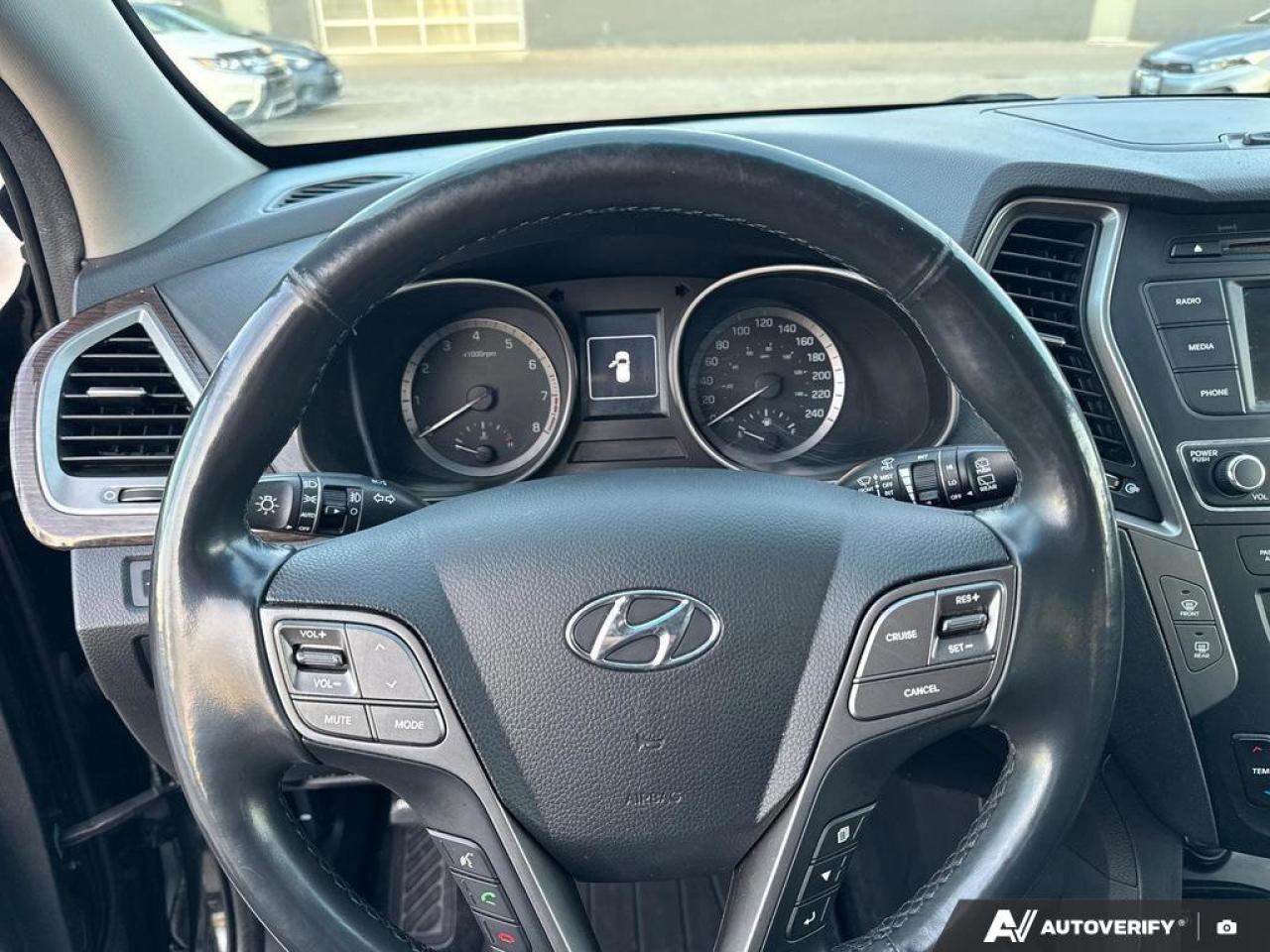 2017 Hyundai Santa Fe Sport Premium AWD   Heated Seats   Backup Cam   Bluetoot Photo