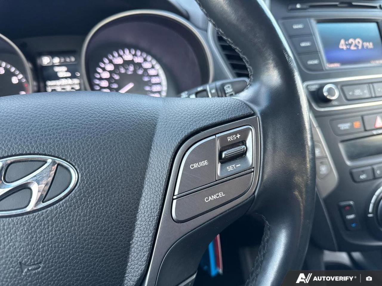 2017 Hyundai Santa Fe Sport Premium AWD   Heated Seats   Backup Cam   Bluetoot Photo