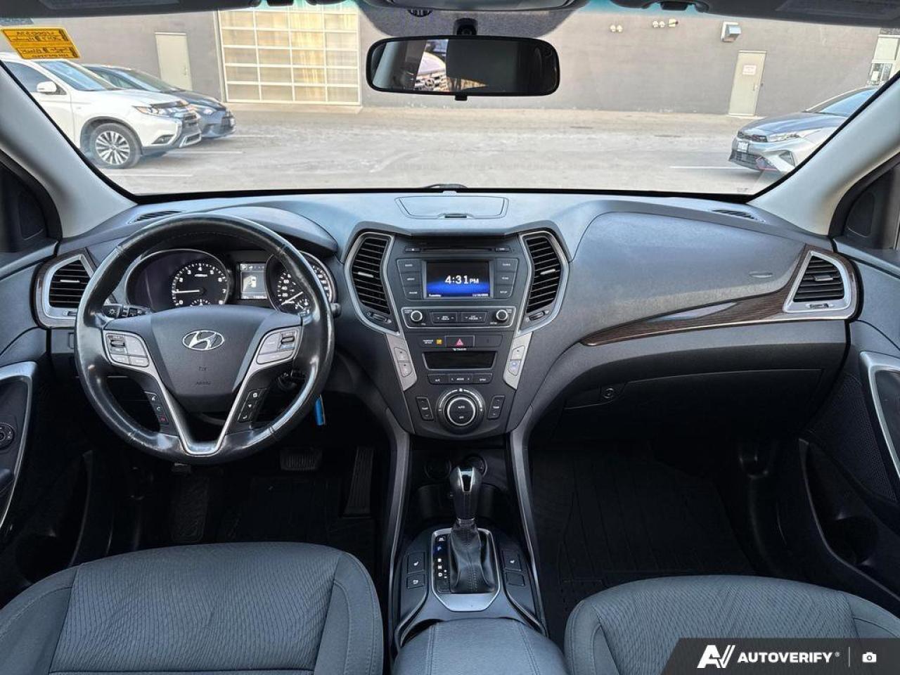 2017 Hyundai Santa Fe Sport Premium AWD   Heated Seats   Backup Cam   Bluetoot Photo