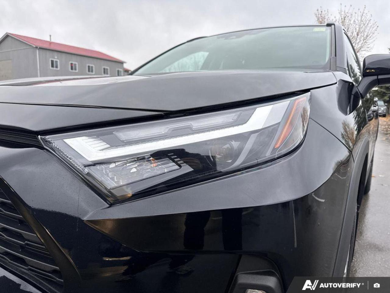 2022 Toyota RAV4 XLE AWD   Heated Seats   Sunroof   Carplay Photo