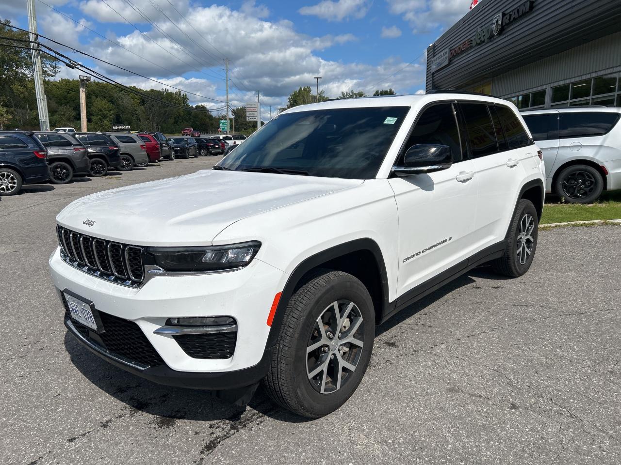 2024 Jeep Grand Cherokee Limited Photo