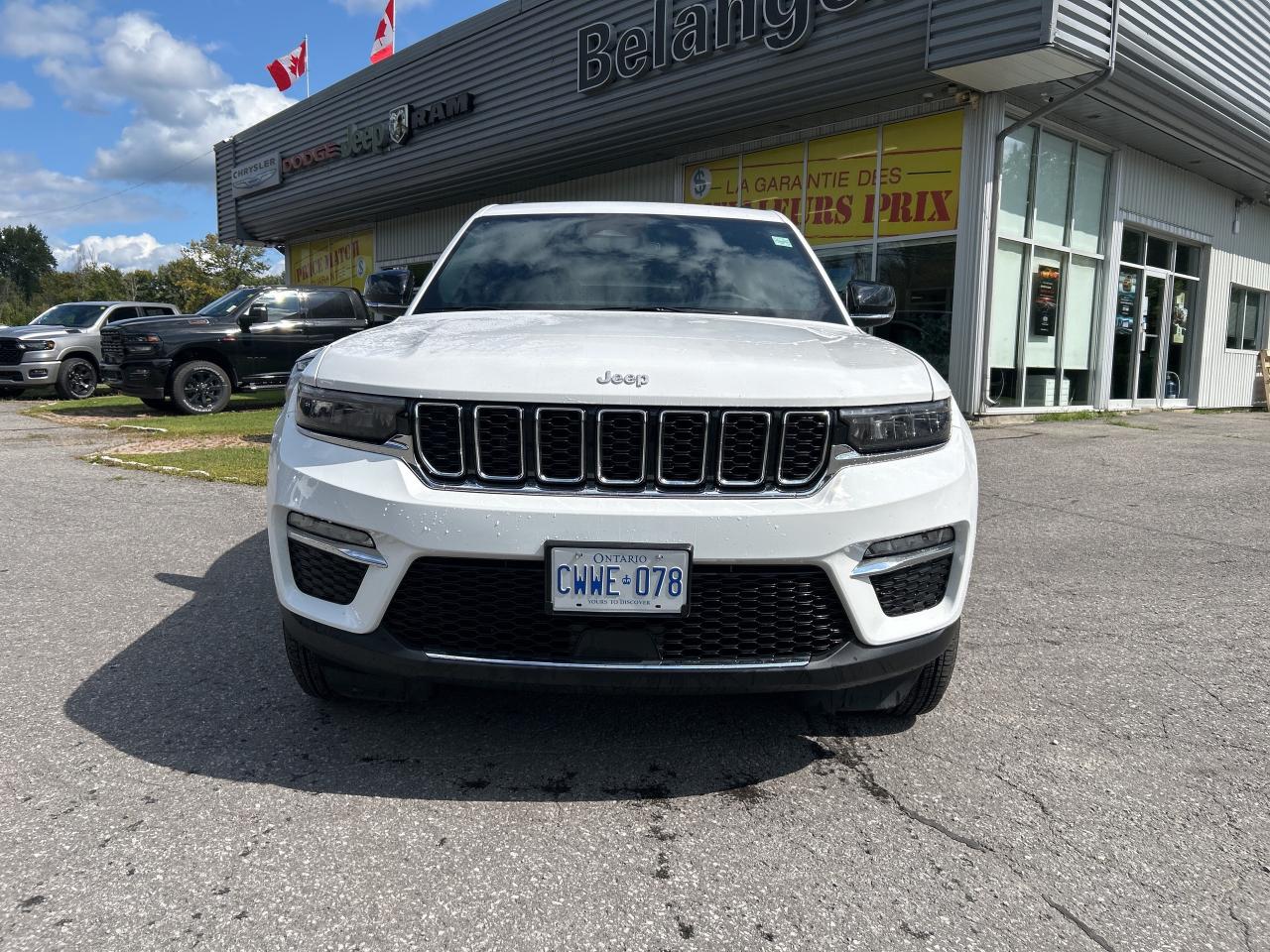 2024 Jeep Grand Cherokee Limited Photo