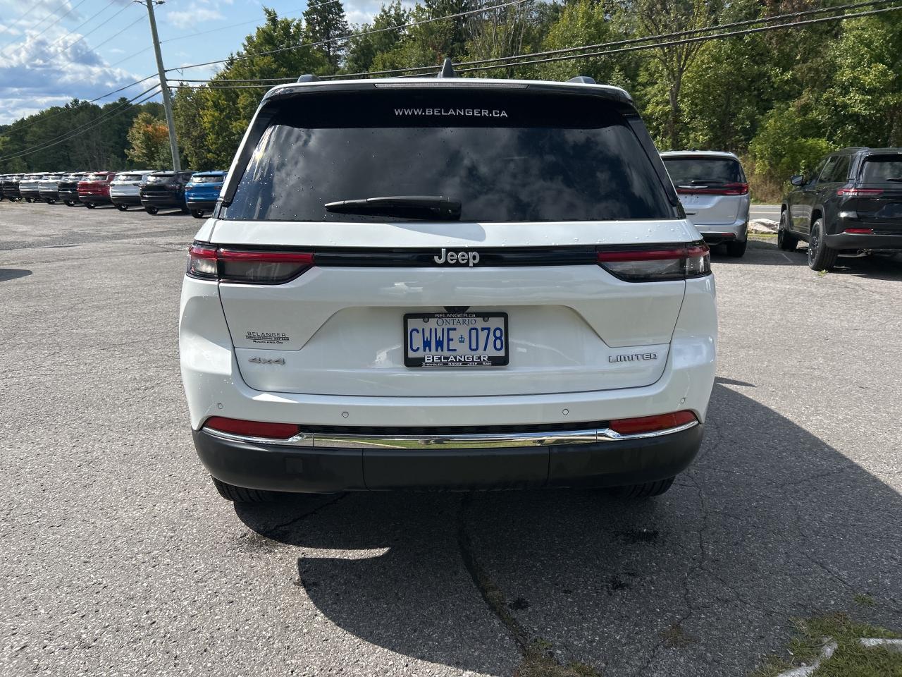 2024 Jeep Grand Cherokee Limited Photo