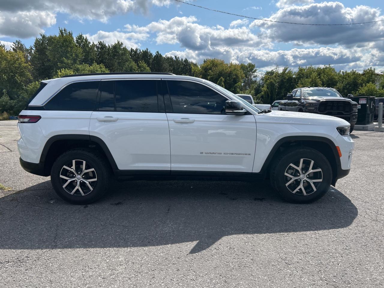 2024 Jeep Grand Cherokee Limited Photo