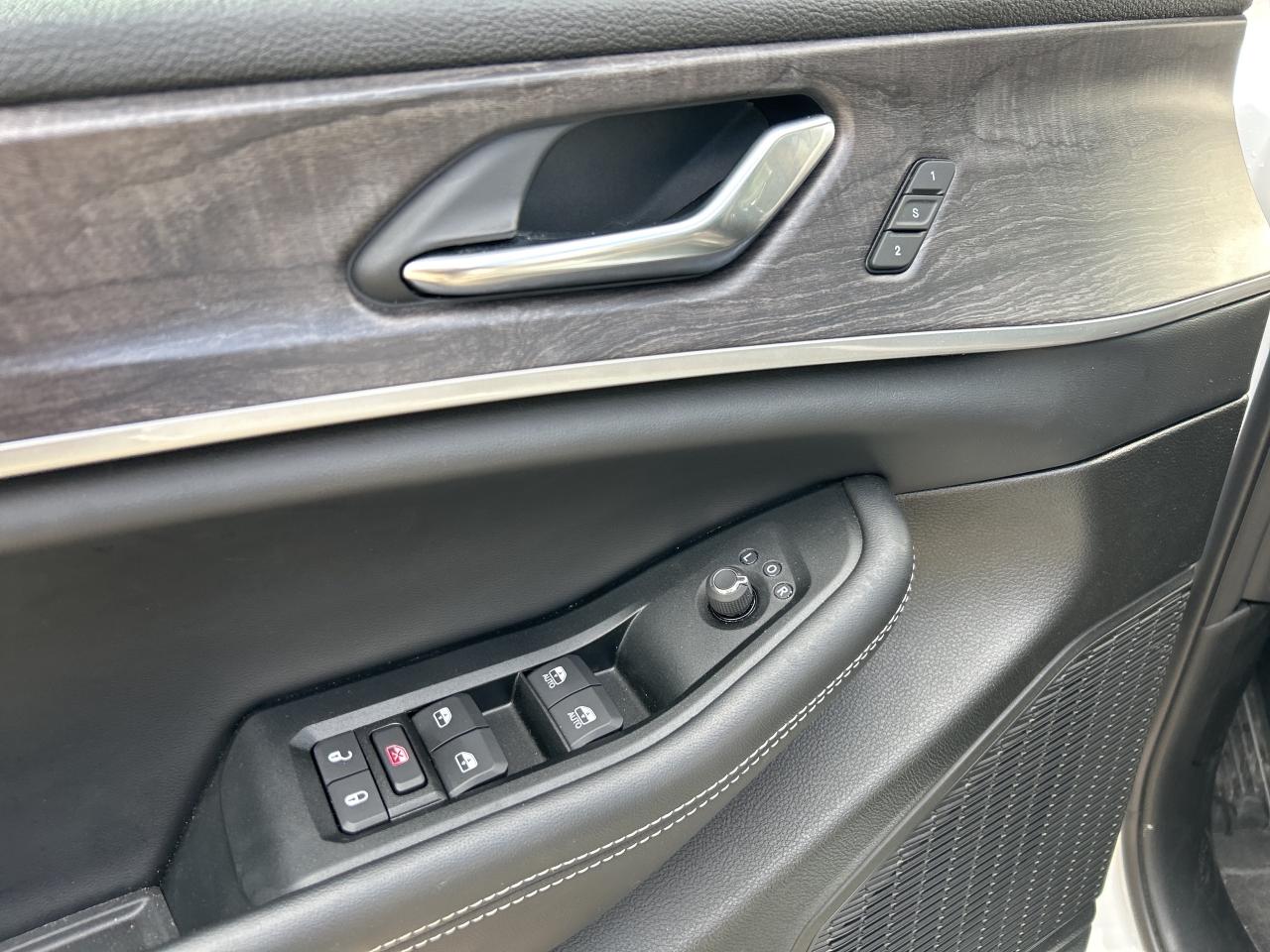 2024 Jeep Grand Cherokee Limited Photo