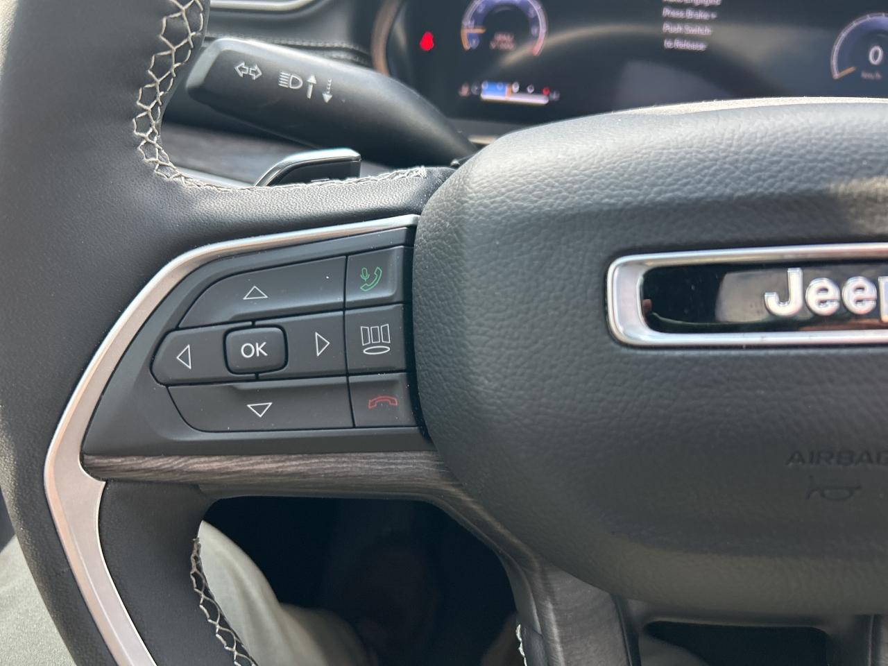 2024 Jeep Grand Cherokee Limited Photo