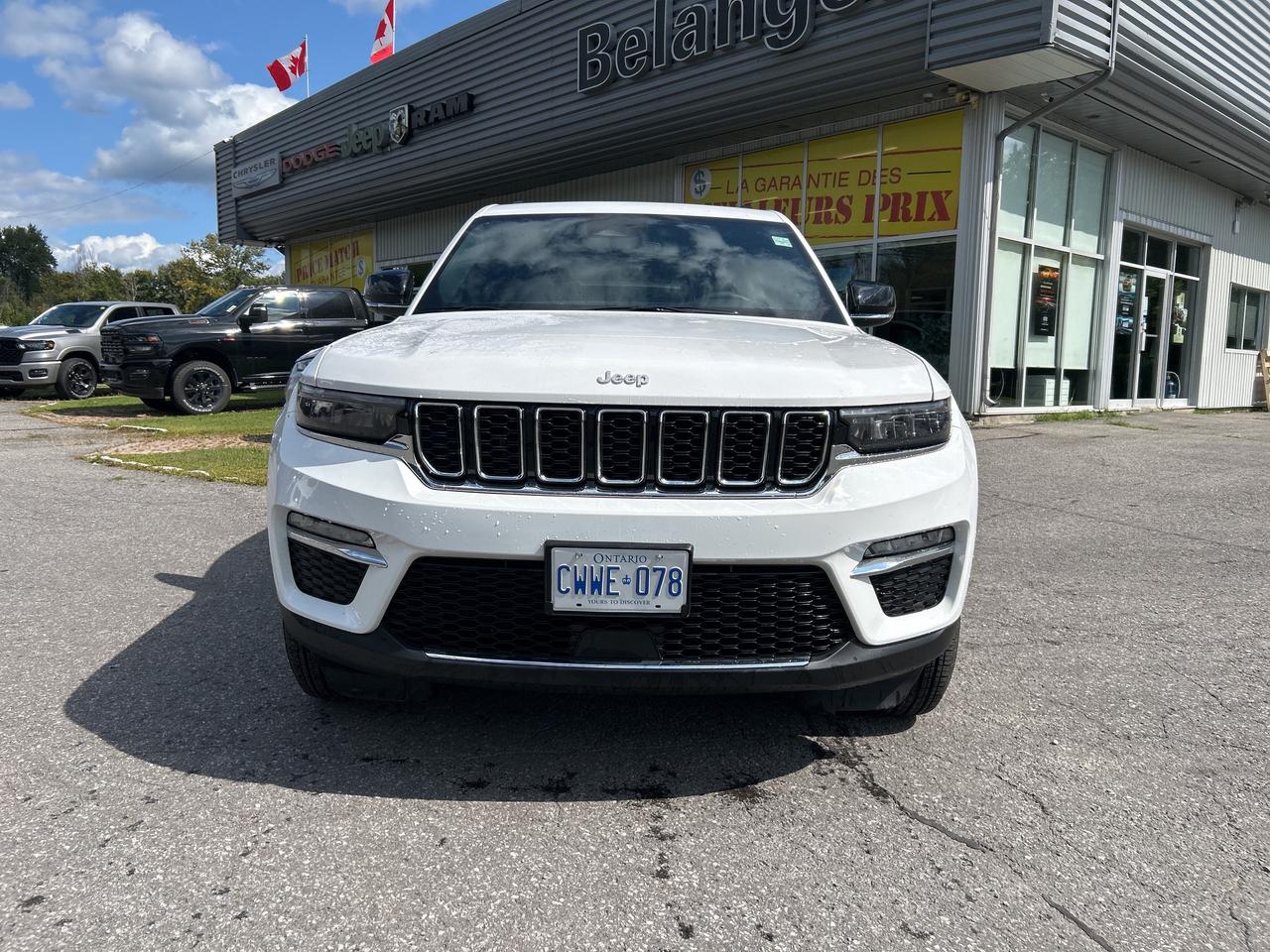 2024 Jeep Grand Cherokee Limited Photo1