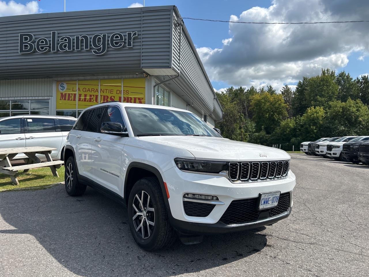 2024 Jeep Grand Cherokee Limited Photo0