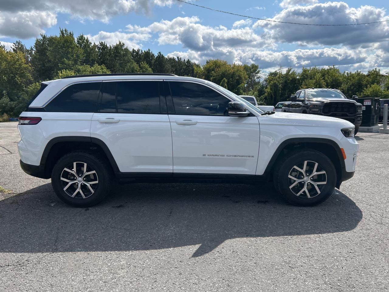 2024 Jeep Grand Cherokee Limited Photo