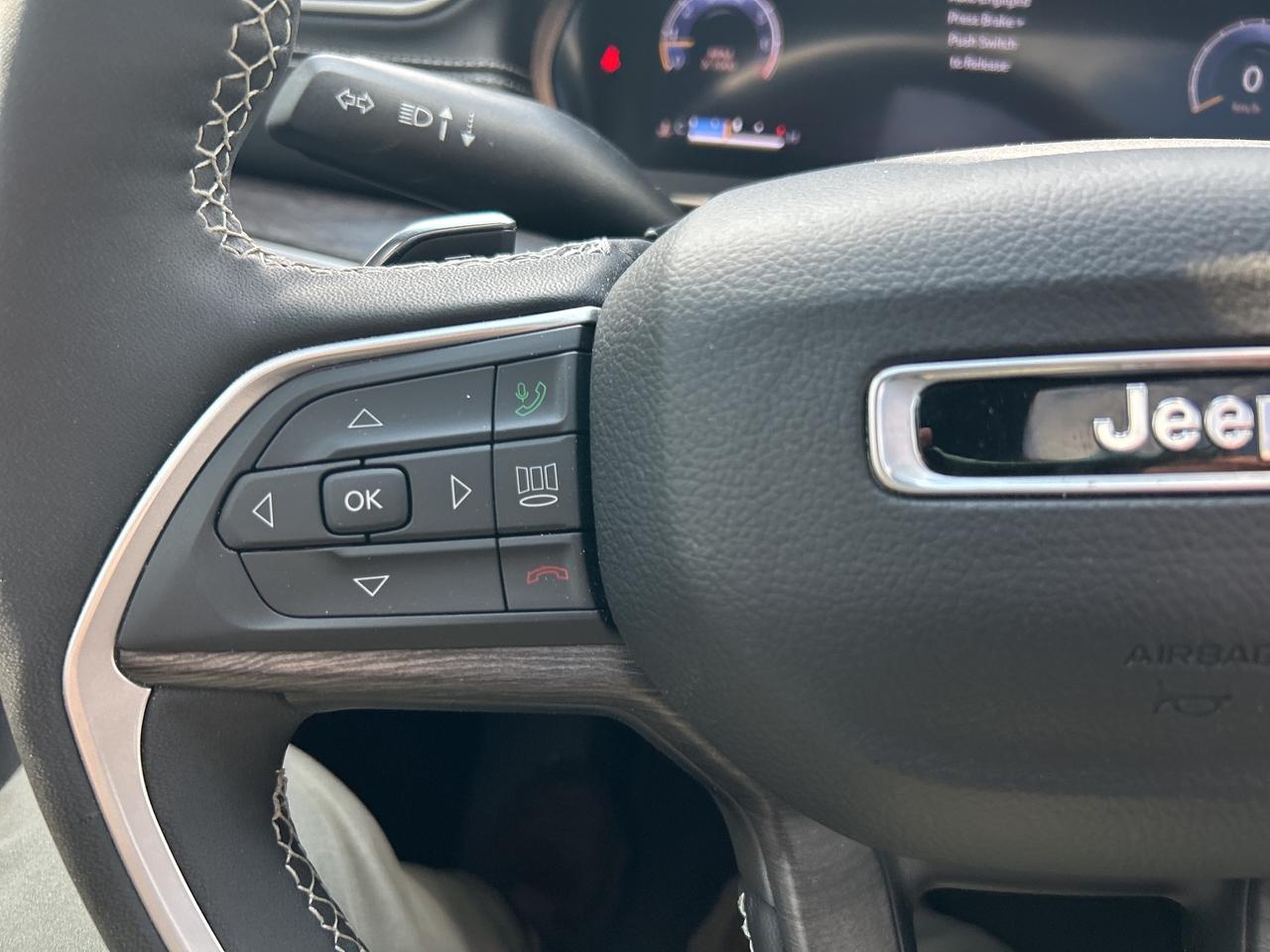 2024 Jeep Grand Cherokee Limited Photo