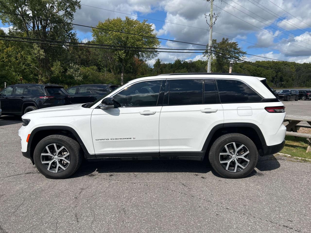 2024 Jeep Grand Cherokee Limited Photo