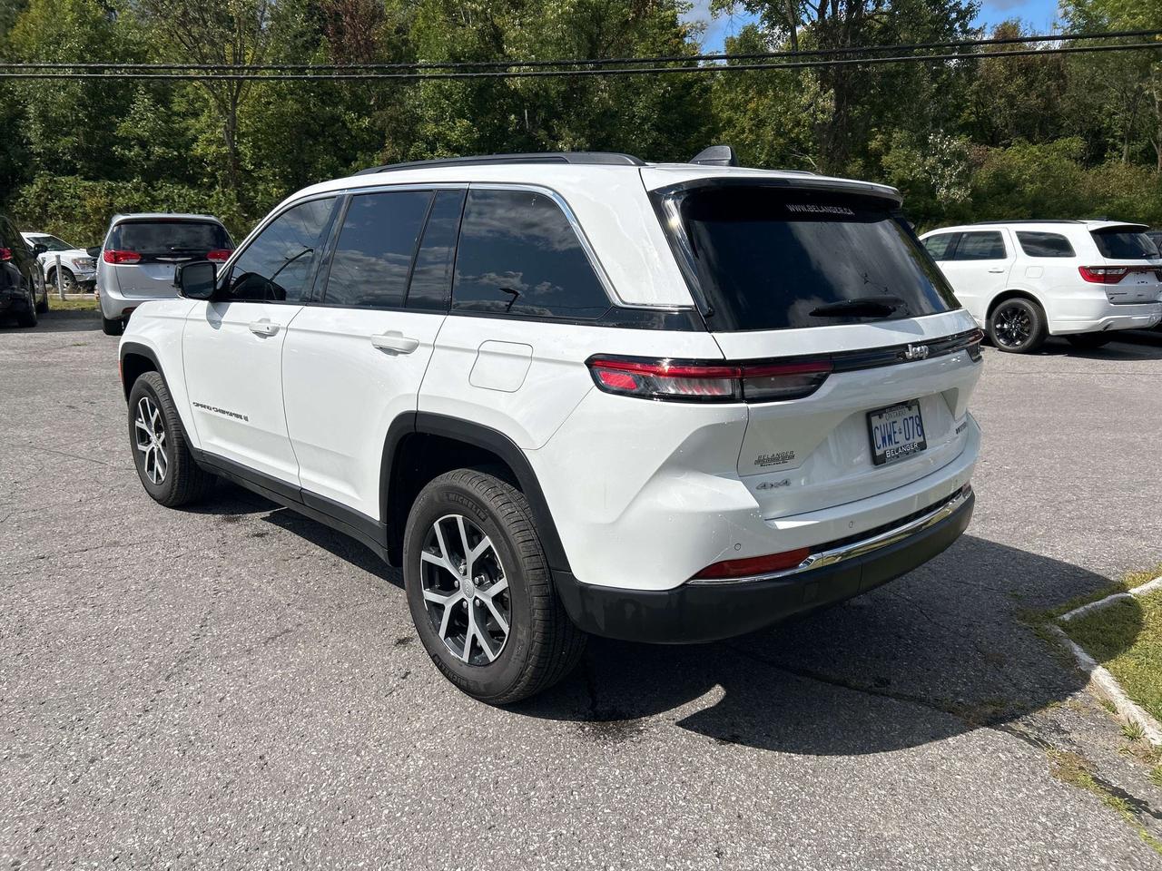 2024 Jeep Grand Cherokee Limited Photo