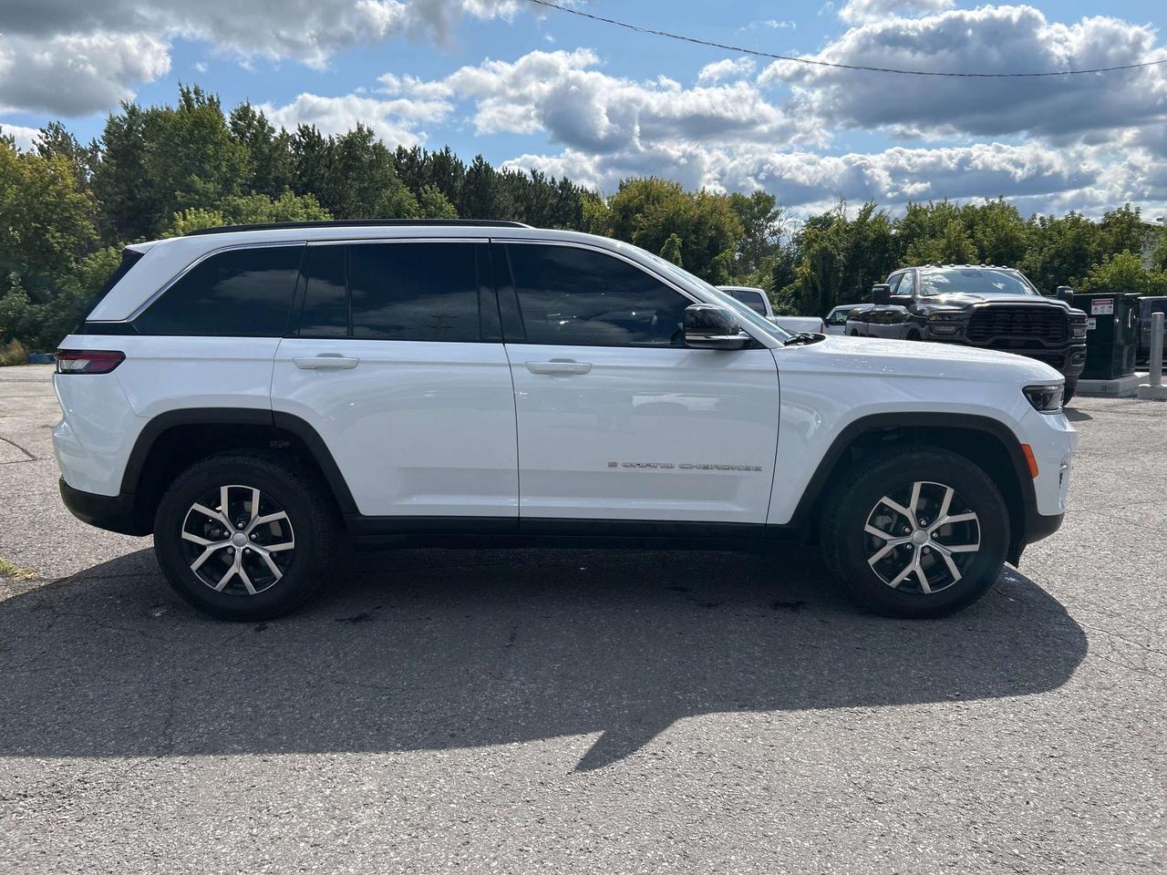 2024 Jeep Grand Cherokee Limited Photo