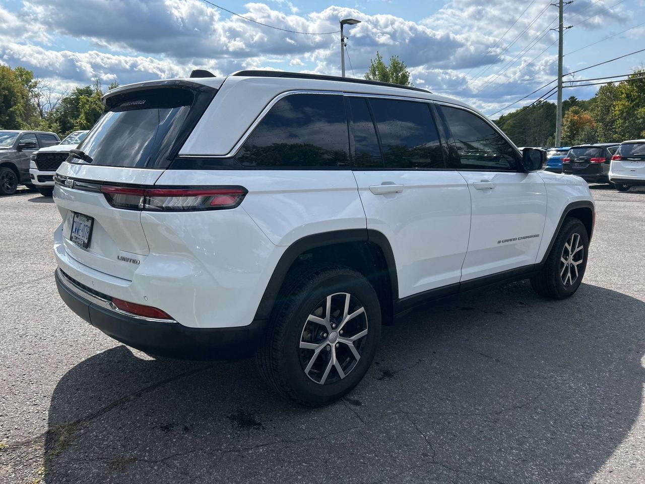 2024 Jeep Grand Cherokee Limited Photo