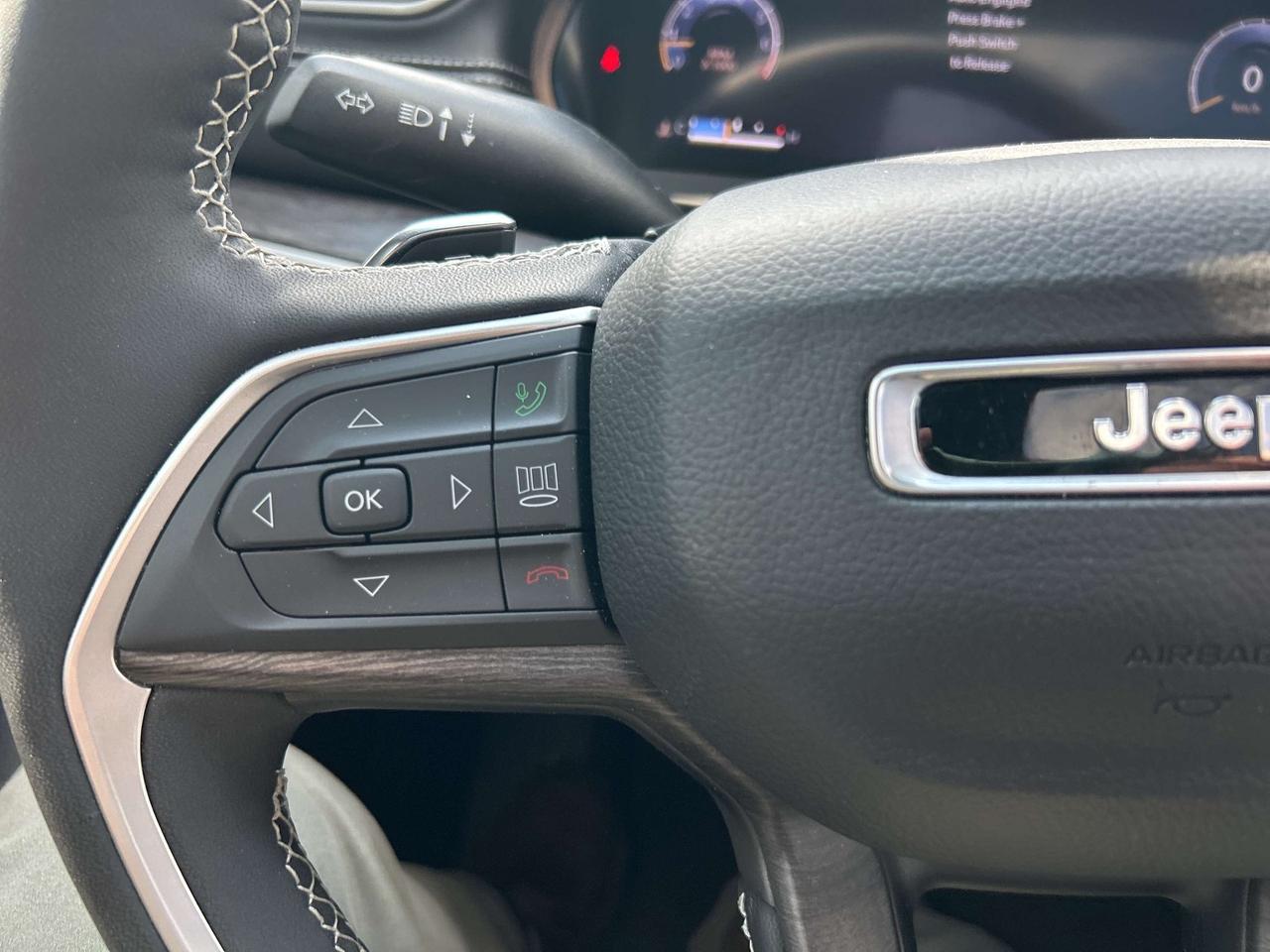 2024 Jeep Grand Cherokee Limited Photo