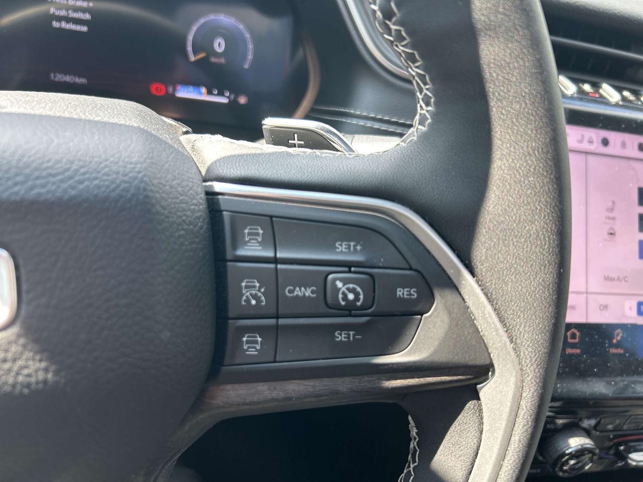 2024 Jeep Grand Cherokee Limited Photo